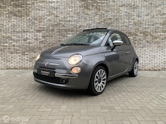Fiat 500 C - 0.9 TwinAir Lounge