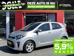 Kia Picanto - DEMO DEAL | ComfortLine | Cruise control | DAB | Airco |