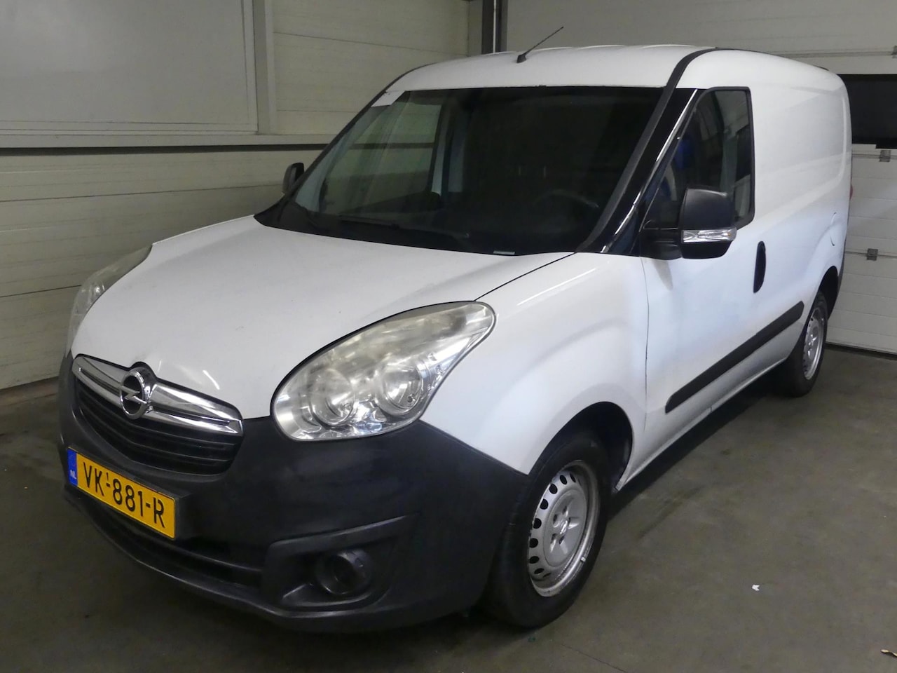 Opel Combo - 1.3 CDTi L1H1 ecoFLEX - Airco - Trekhaak - AutoWereld.nl