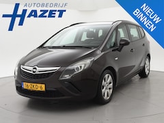 Opel Zafira Tourer - 1.4 NIEUW MODEL 7-PERSOONS + TREKHAAK | CRUISE CONTROL | PARKEERSENSOREN V+A