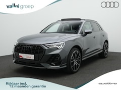 Audi Q3 - 40 TFSI 190 pk S-tronic quattro S edition / S-Line - Origineel NL | Panoramadak | Trekhaak