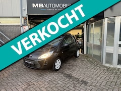 Ford Ka - 1.2 Champions Edition start/stop/Airco/Nap/1 jaar apk/129DKM