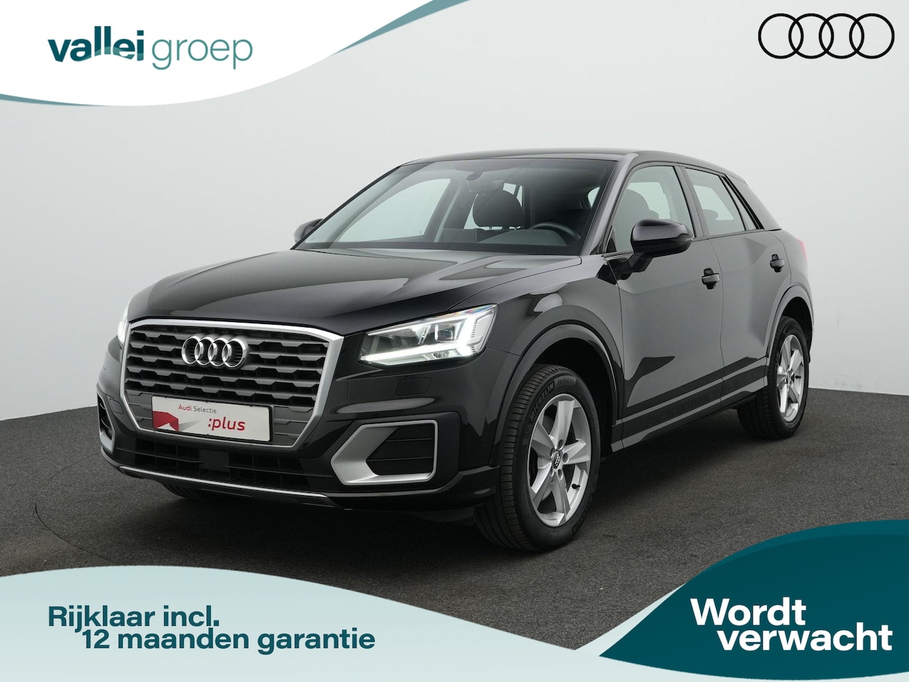 Audi Q2 - 1.4 TFSI 150 pk S-tronic CoD Sport Pro Line | Stoelverwarming | Navigatie | Parkeersensore - AutoWereld.nl