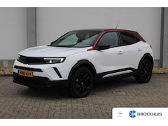 Opel Mokka-e - GS Line 50-kWh 11kw bl. / Navigatie / Camera / Parkeersensoren / Dodehoek / LED / ECC / 17