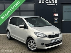 Skoda Citigo - 1.0 Greentech Elegance Airco/Navi 75 pk