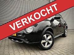Nissan Juke - 1.6 Acenta AUTOMAAT