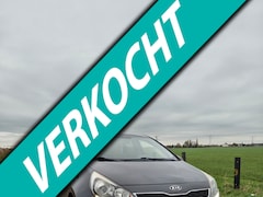 Kia Rio - 1.2 CVVT Super Pack 1E EIGENAAR - KEY LESS - BLEUTOOTH - AIRCO