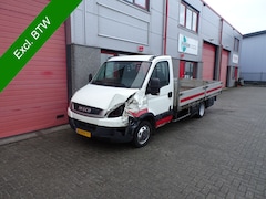 Iveco Daily - 35C15 375 3 zits 425 x 218 x 40 open laadbak