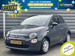 Fiat 500 - 1.0 70pk Hybrid Pop I Bluetooth I Airco I Radio