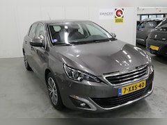 Peugeot 308 - 1.2 PureTech 130pk Automaat Allure (1ste eigenaar&dealeronderhouden)