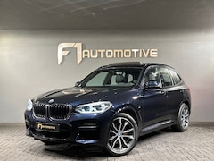 BMW X3 - SDrive20i M Sport Pano|Leer|Sfeer|Trekhaak|NL Auto