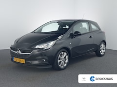 Opel Corsa - 1.0 Turbo Online Edition Dealer OH / Navigatie / Parkeersensoren / Airco / 16'' LMV /