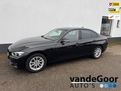 BMW 3-serie - 320i, '17, aut., origineel nl-auto, in een keurige staat