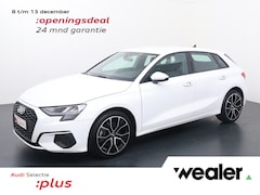 Audi A3 Sportback - 30 TFSI Pro Line | 110 PK | LED verlichting | Cruise control | Apple Carplay/Android Auto