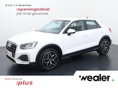 Audi Q2 - 35 TFSI Advanced edition | 150 PK | Navigatiesysteem | LED verlichting | Climate control |