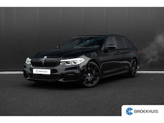 BMW 5-serie Touring - 540i 340 PK xDrive High Executive Panoramadak | Adaptive cruise control | Luchtvering | M