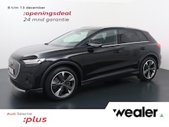 Audi Q4 e-tron - 40 Launch edition Advanced 77 kWh | 204 PK | Gratis onderhoud t/m 8 jun. 2028 | SoH 91% |