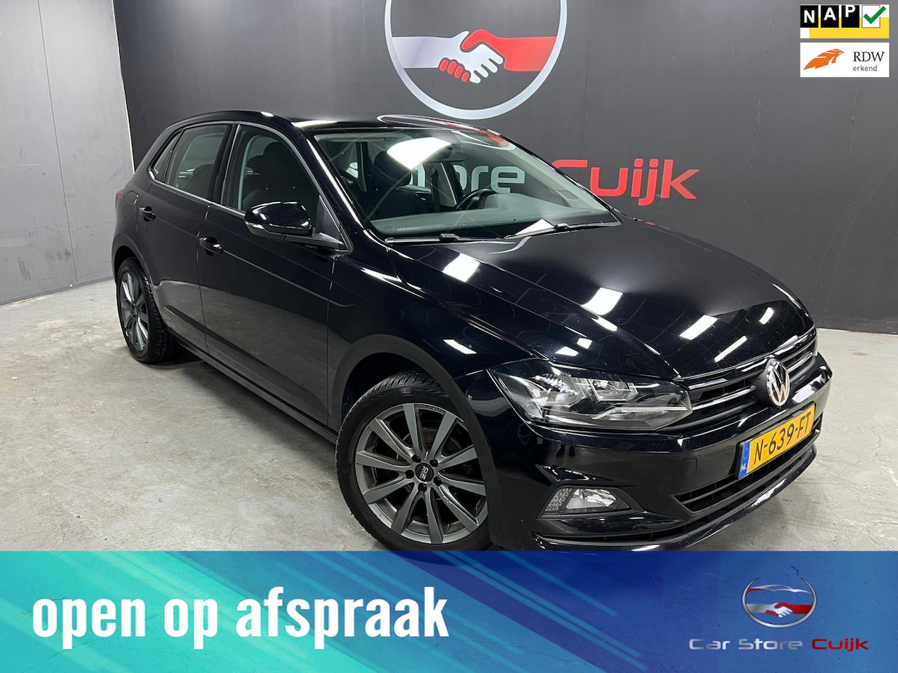Volkswagen Polo - 1.0 TSI Comfortline | ACC | Cam | Navi | CarPlay - AutoWereld.nl