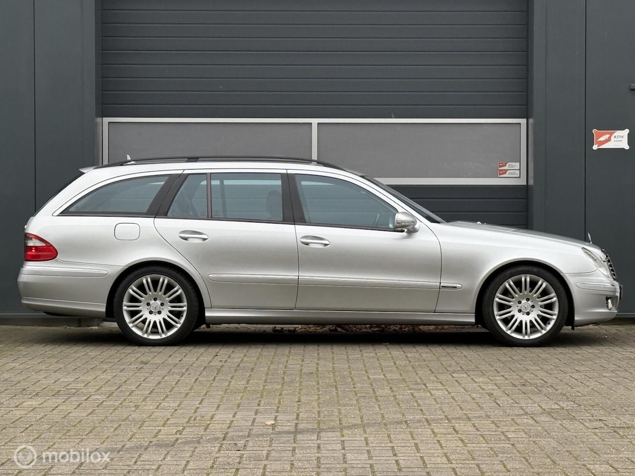 Mercedes-Benz E-klasse Estate - 320 CDI Avantgarde 320 CDI Avantgarde - AutoWereld.nl