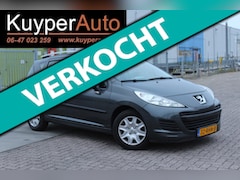 Peugeot 207 SW - 1.4 VTi X-line NAP 1E EIG NETTE 5DRS AIRCO TREKHAAK CRUISE