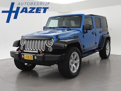 Jeep Wrangler Unlimited - 3.6 AUT. SOFTTOP + HARDTOP | LEDER | APPLE CARPLAY | CAMERA | LED | 20 INCH A/T