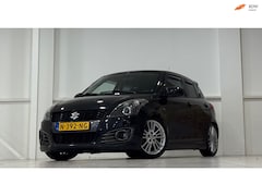 Suzuki Swift - 1.6i 16V Sport 136pk Android Apple Carplay 17" LM LED Mooi