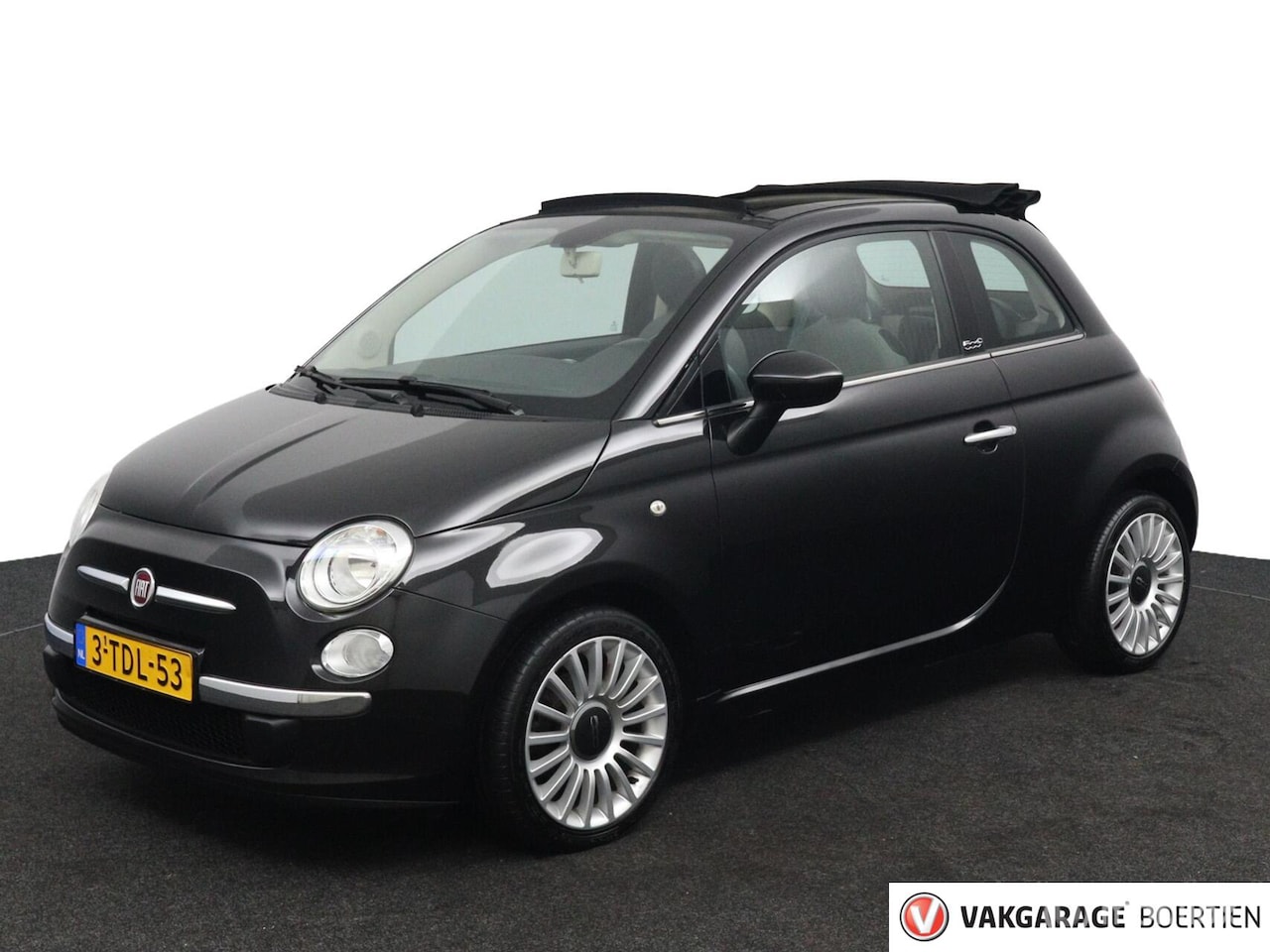 Fiat 500 - 0.9 TwinAir Lounge 0.9 TwinAir Lounge - AutoWereld.nl