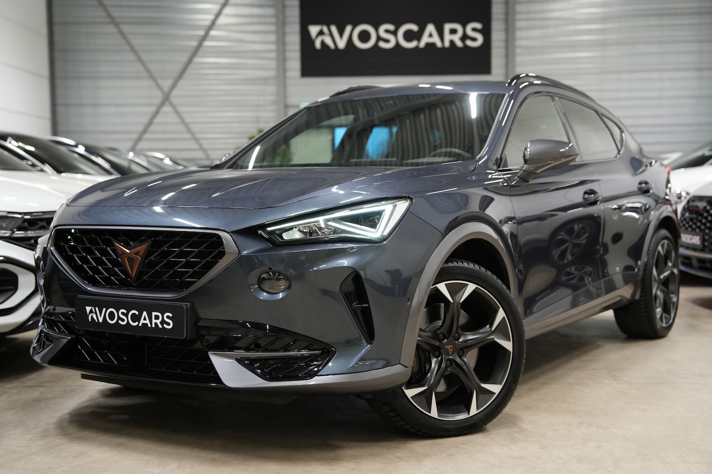 CUPRA Formentor - 2.0 TSI VZ 4DRIVE 310PK * Trekhaak - Sfeer - Camera - Keyless - Blind Spot * - AutoWereld.nl