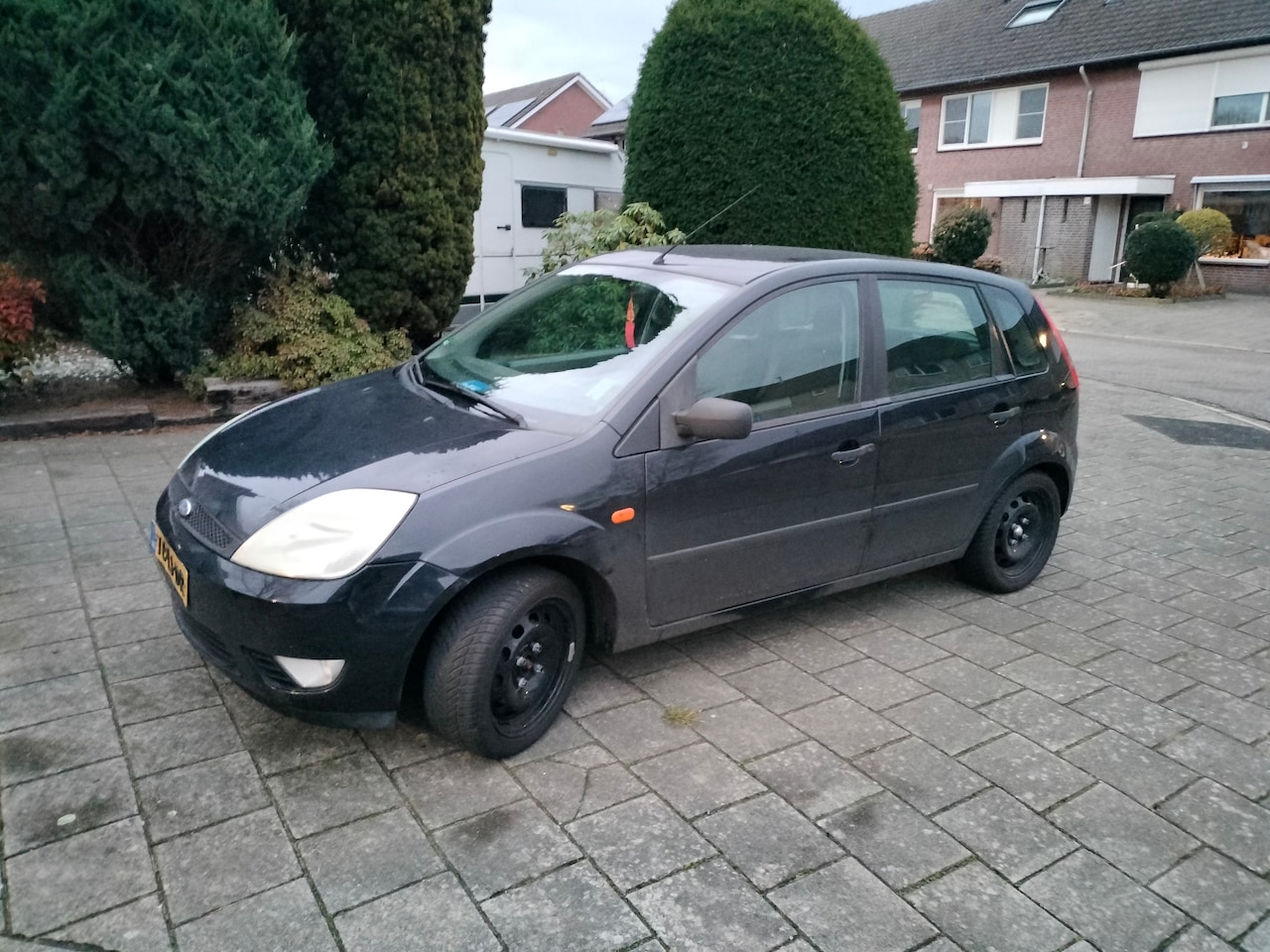 Ford Fiesta - 1.4-16V First Edition - AutoWereld.nl
