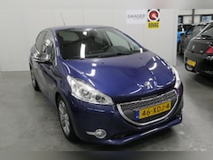 Peugeot 208 - 1.6 VTi 120PK 5D Allure