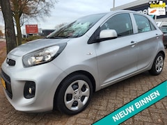 Kia Picanto - 1.0 CVVT EconomyPlusLine top staat NL auto
