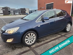 Opel Astra - 1.4 Turbo Cosmo, navi, cr.control