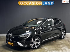 Renault Clio - 1.0 TCe R.S. Line|LED|STOELV|CRUISE|DODEHOEK|360CAM|BLUETOOTH|NAVI|17INCH|