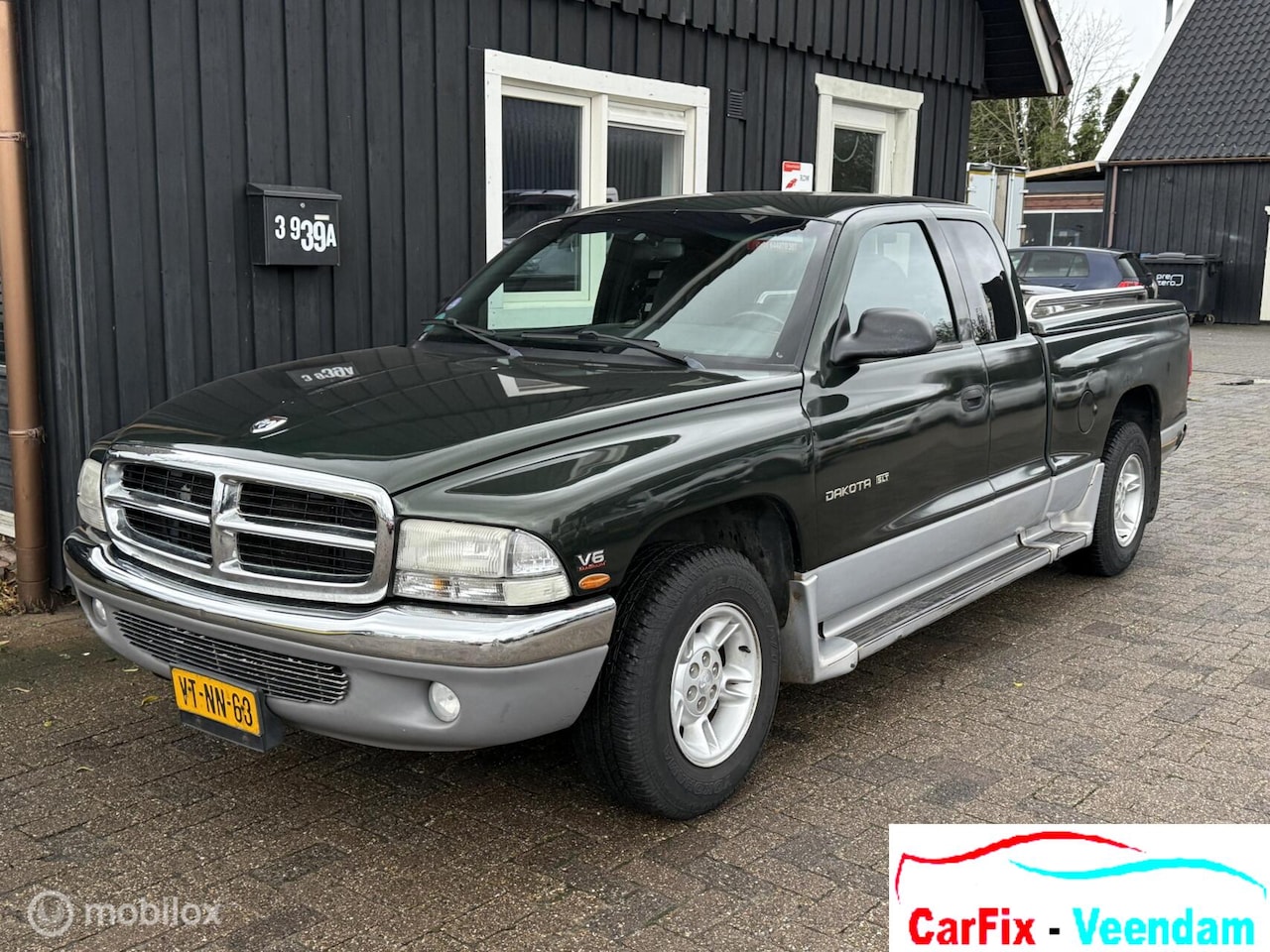 Dodge Dakota - Dakota - AutoWereld.nl