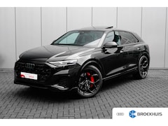 Audi Q8 - 55 TFSI e quattro Pro Line S 394PK | Panorama dak | Trekhaak | 360 Camera | Ledere bekledi