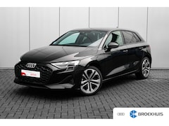 Audi A3 Sportback - 30 TFSI S edition Camera achter | Trekhaak | Elek. stoel | Stoelverw. voor | Matrix LED Ko