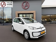 Volkswagen Up! - 1.0 5-deurs | Bluetooth | Airco | Nette staat | Rijklaar incl. 1 jaar Bovag garantie