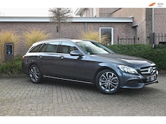 Mercedes-Benz C-klasse Estate - 220 CDI Prestige 170 PK Aut. Dealer o.h Stoelverwarming Camera PDC 17''
