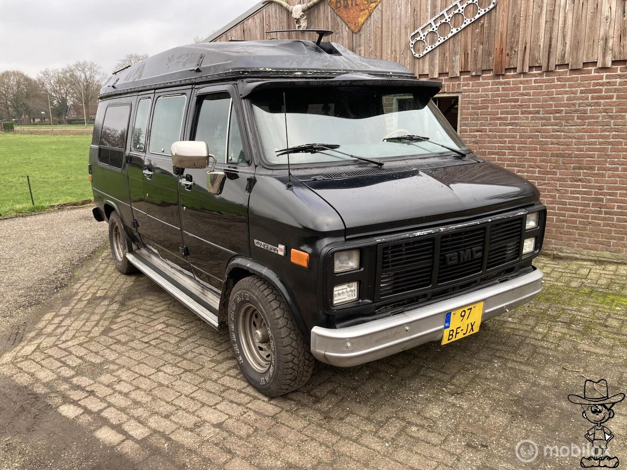 Chevrolet Chevy Van - g20 Camper - AutoWereld.nl