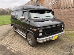 Chevrolet Chevy Van - g20 Camper