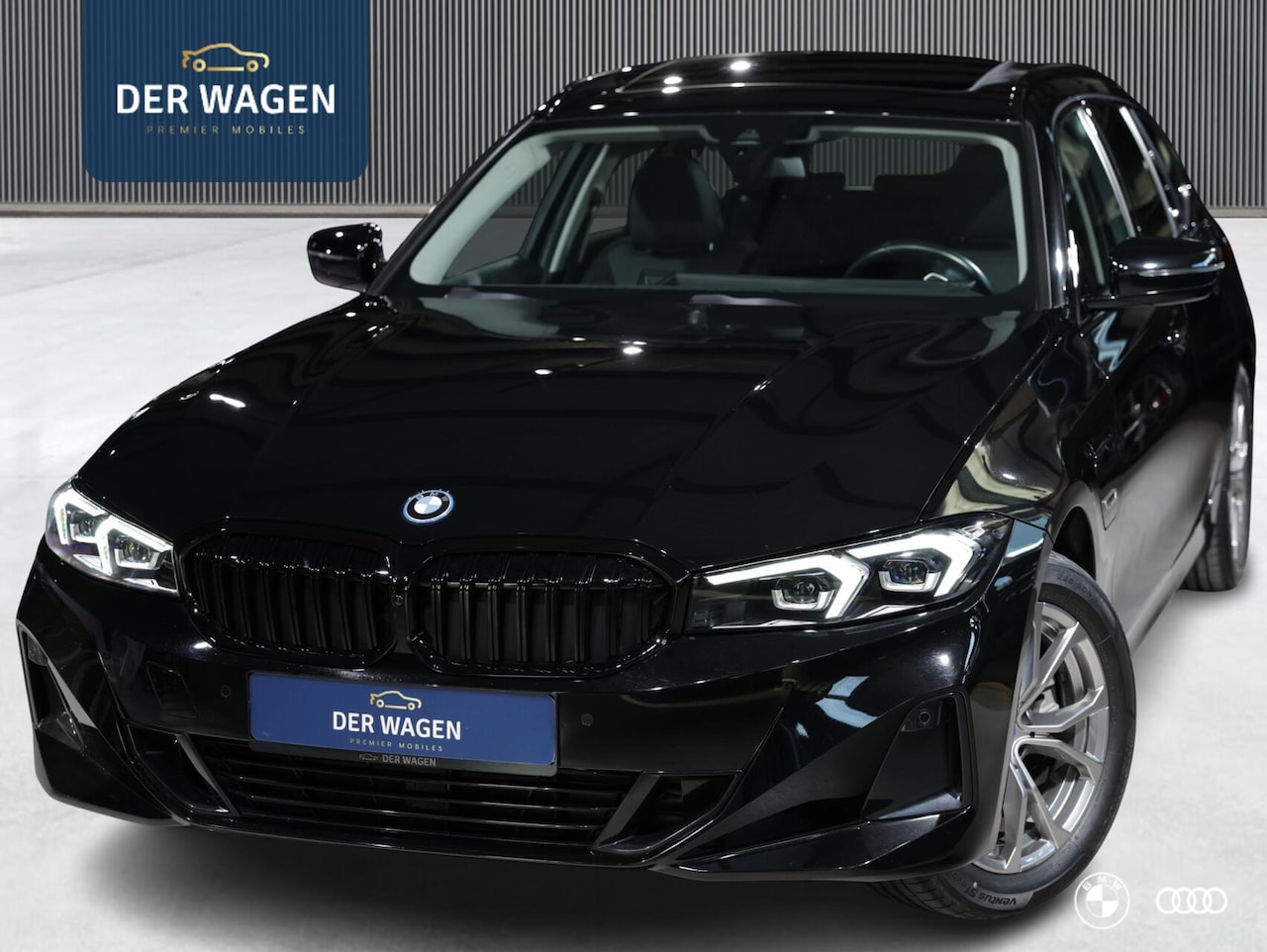 BMW 3-serie - 330e FACELIFT SPORTLINE / PANODAK / AMBIENTE / HIFI / 17" - AutoWereld.nl