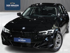 BMW 3-serie - 330e FACELIFT SPORTLINE / PANODAK / AMBIENTE / HIFI / 17"