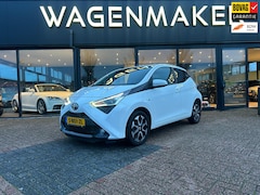 Toyota Aygo - 1.0 VVT-i x-play AUTOMAAT|Clima|CAM|Carplay|TEL