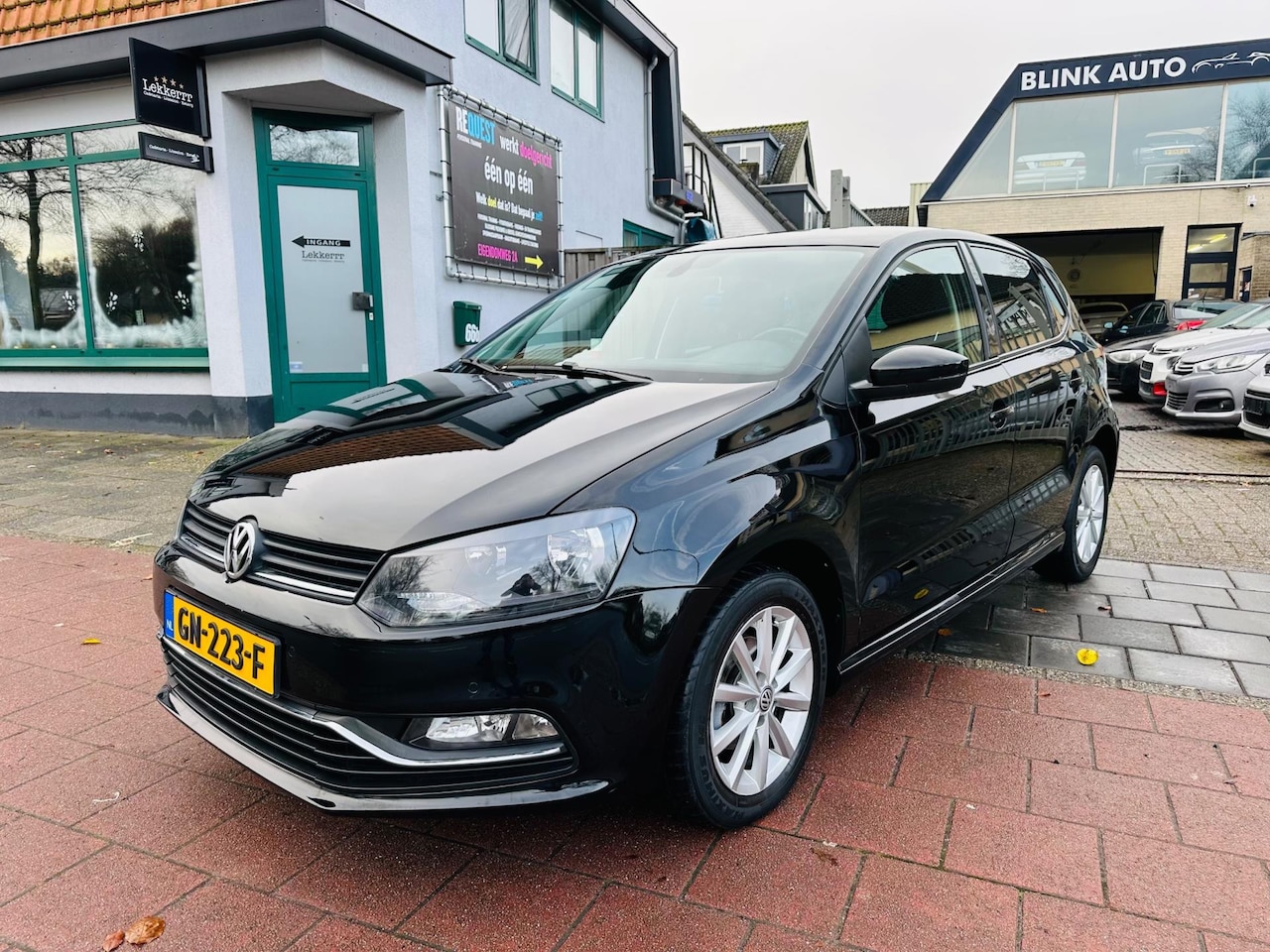 Volkswagen Polo - 1.4 TDI Business Edition Airco Apk Garantie - AutoWereld.nl