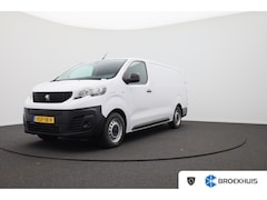 Peugeot e-Expert - Long Premium 75 kWh Trekhaak | Houten Vloer | Carplay | Airco | Cruise | DAB | Parkeersens