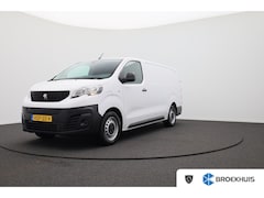 Peugeot e-Expert - Long Premium 75 kWh Trekhaak | Cruise | Airco | Carplay | Parkeersensoren | Touchscreen |