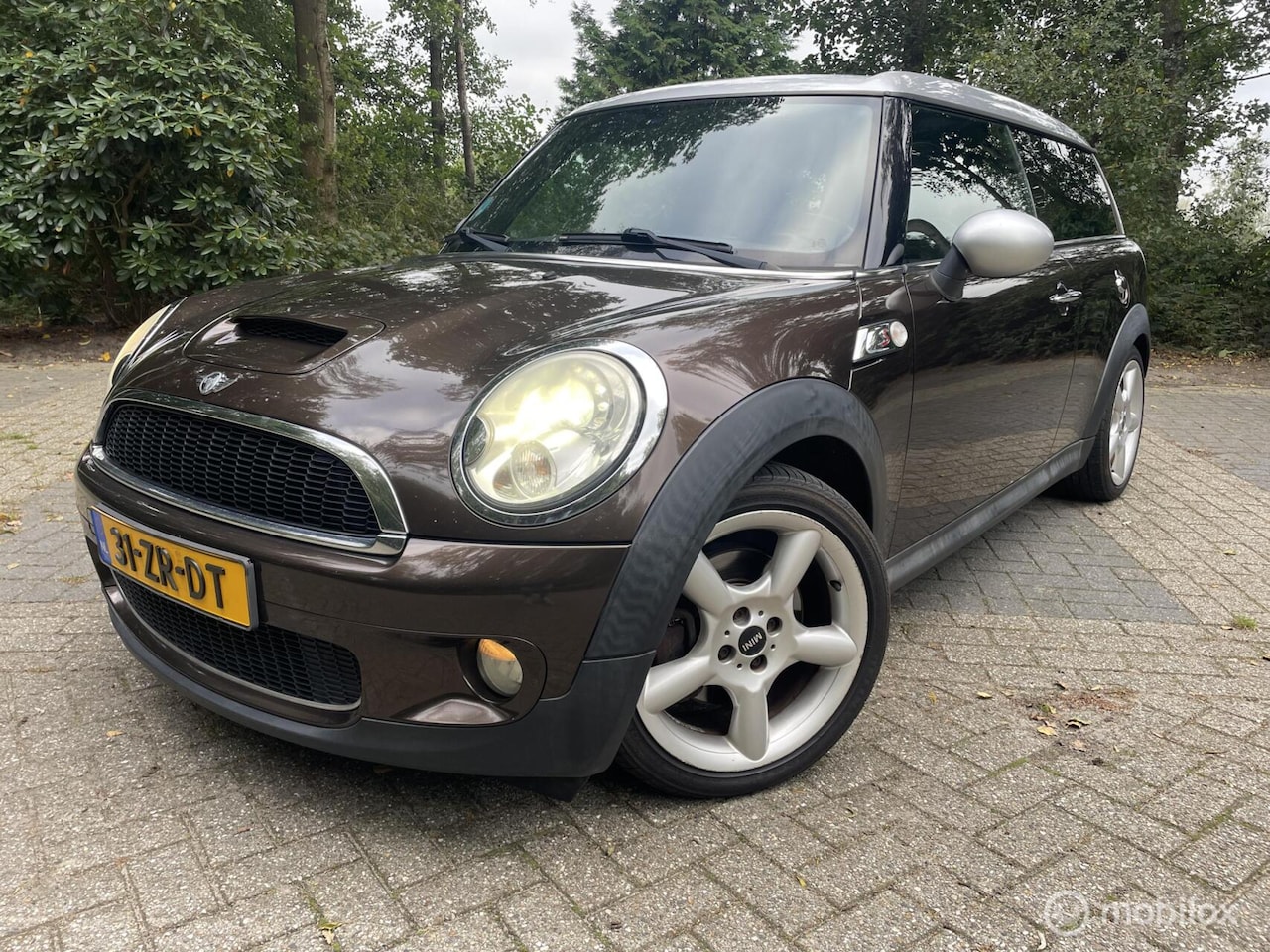 MINI Clubman - 1.6 Cooper S Chili..Motorische veel aan vernieuwd! - AutoWereld.nl