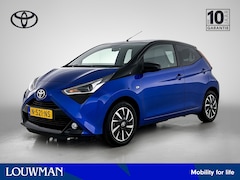 Toyota Aygo - 1.0 VVT-i x-cite ultimate | Premium uitgevoerd | Two Tone |