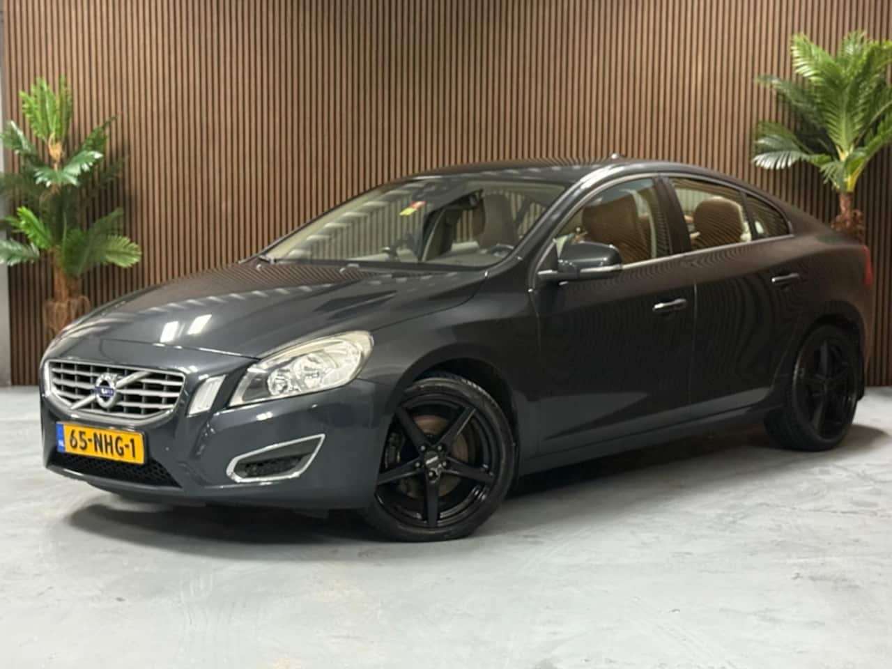 Volvo S60 - 2.0T Intro Ed. - AutoWereld.nl
