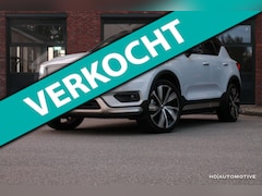 Volvo XC40 - Recharge P8 AWD 408PK R-Design PANO|360CAM|TREKHAAK
